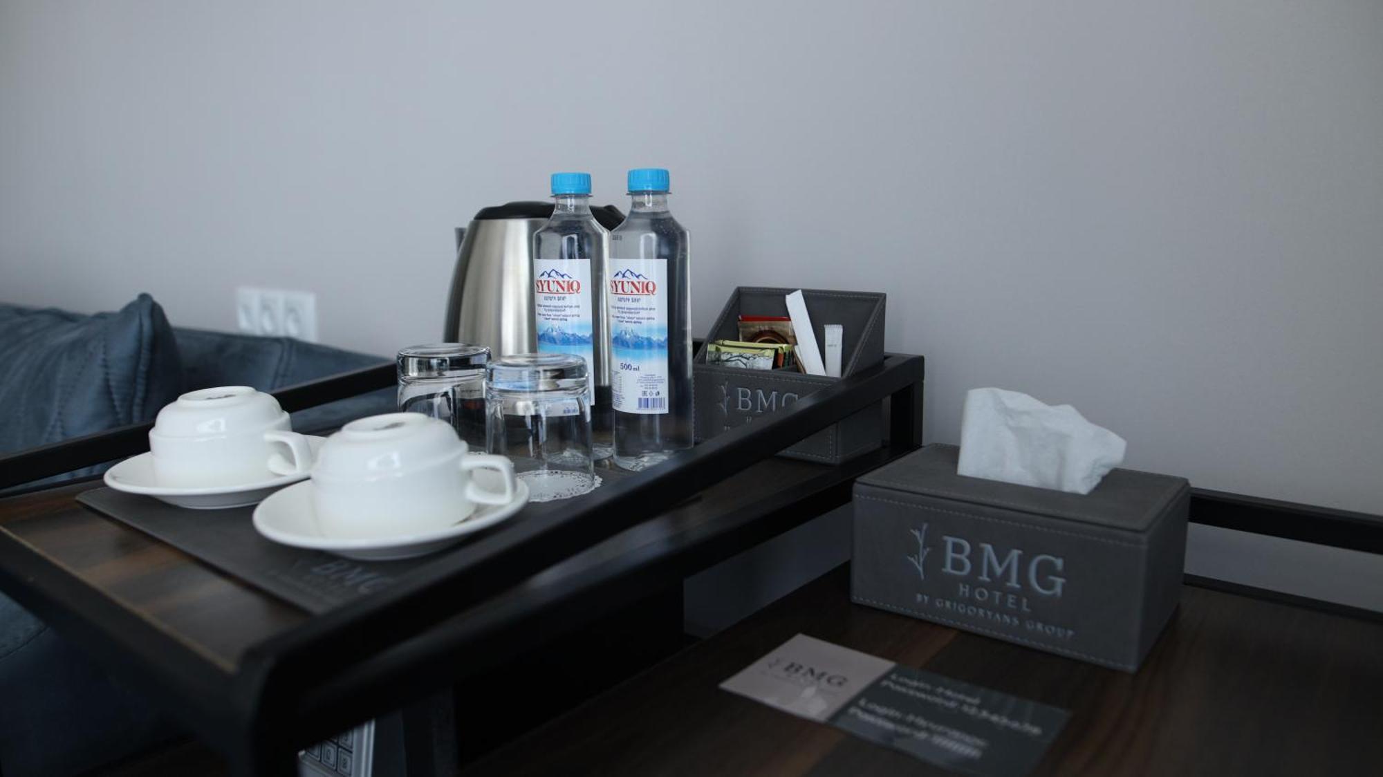 Bmg Hotel By Grigoryans Group غوريس المظهر الخارجي الصورة
