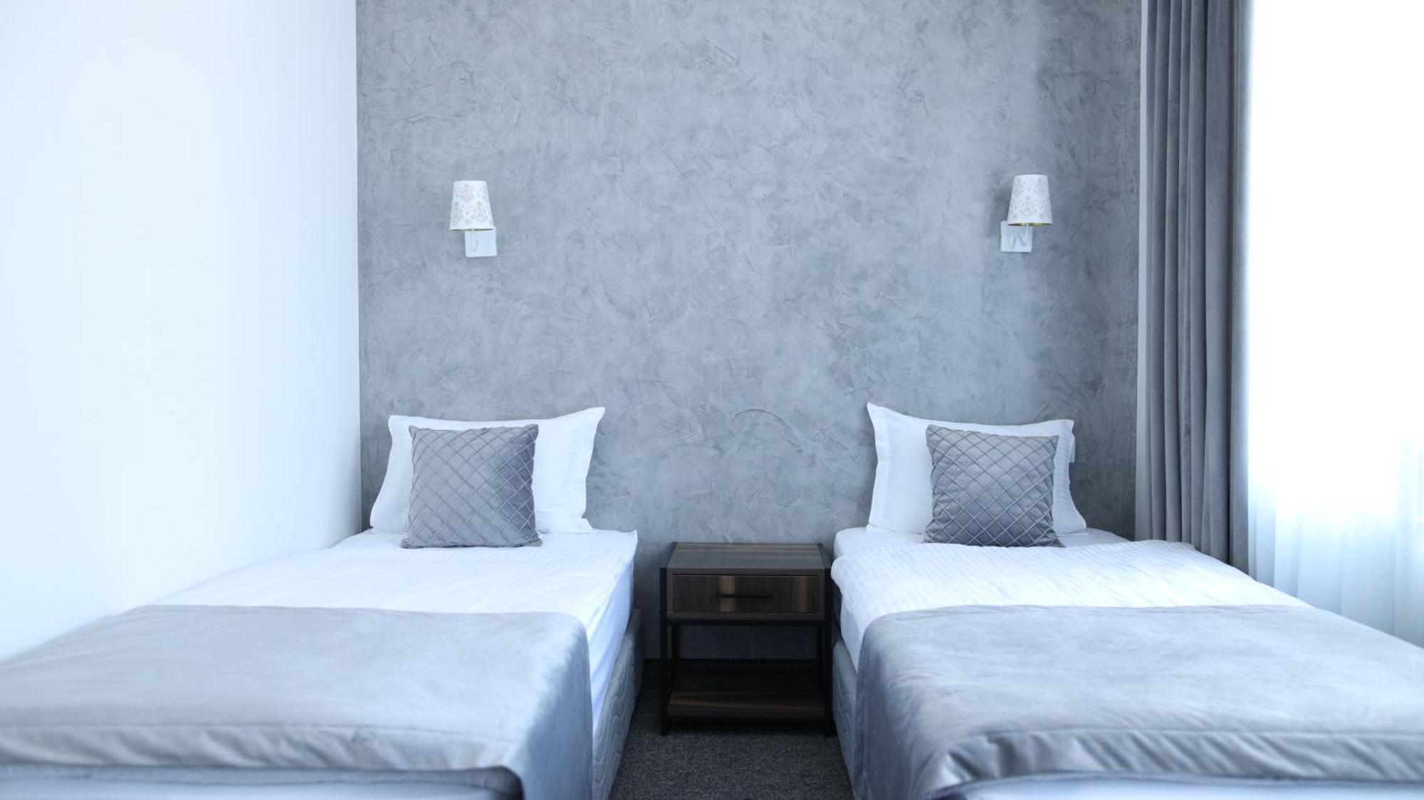 Bmg Hotel By Grigoryans Group غوريس المظهر الخارجي الصورة