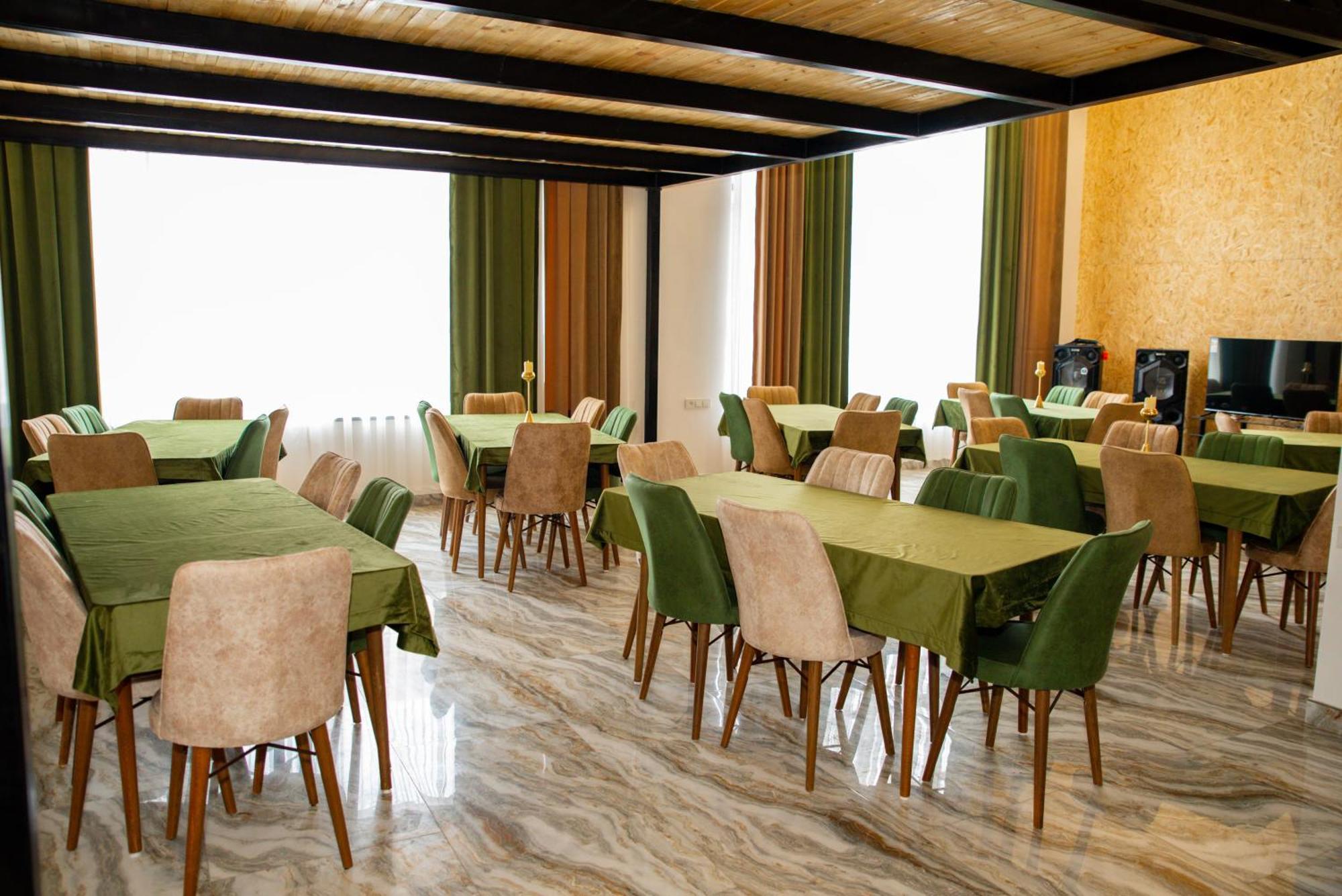 Bmg Hotel By Grigoryans Group غوريس المظهر الخارجي الصورة