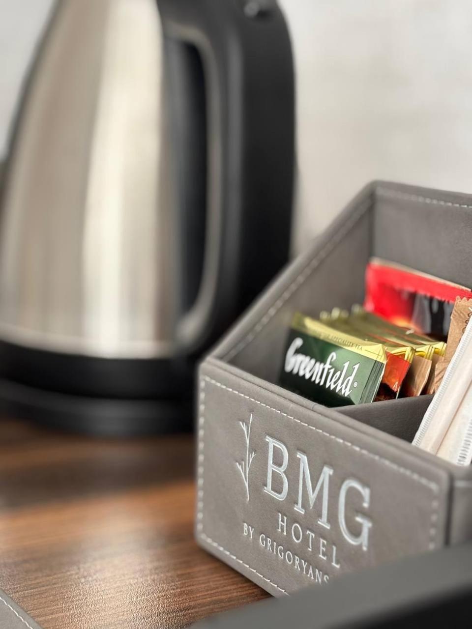 Bmg Hotel By Grigoryans Group غوريس المظهر الخارجي الصورة