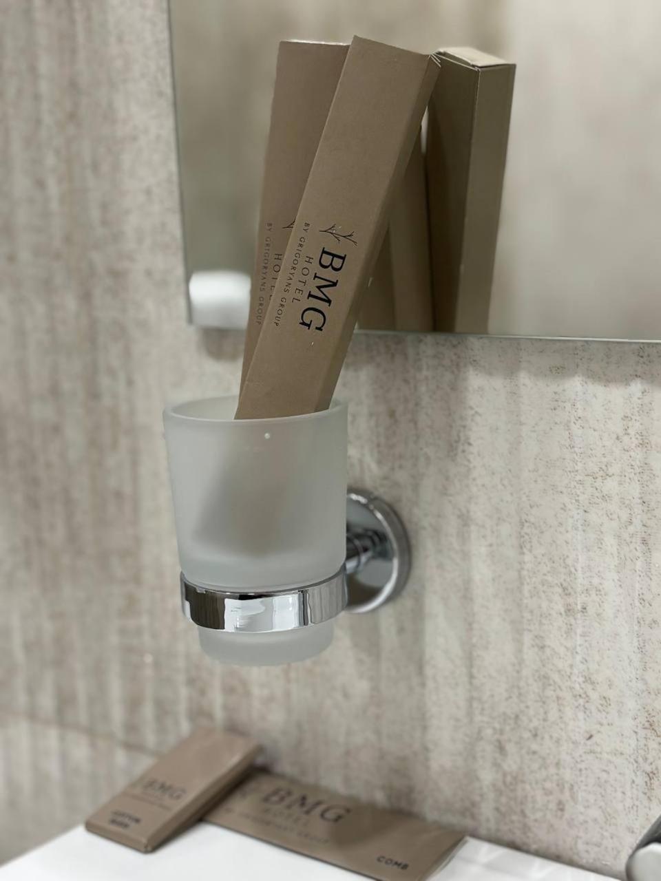 Bmg Hotel By Grigoryans Group غوريس المظهر الخارجي الصورة