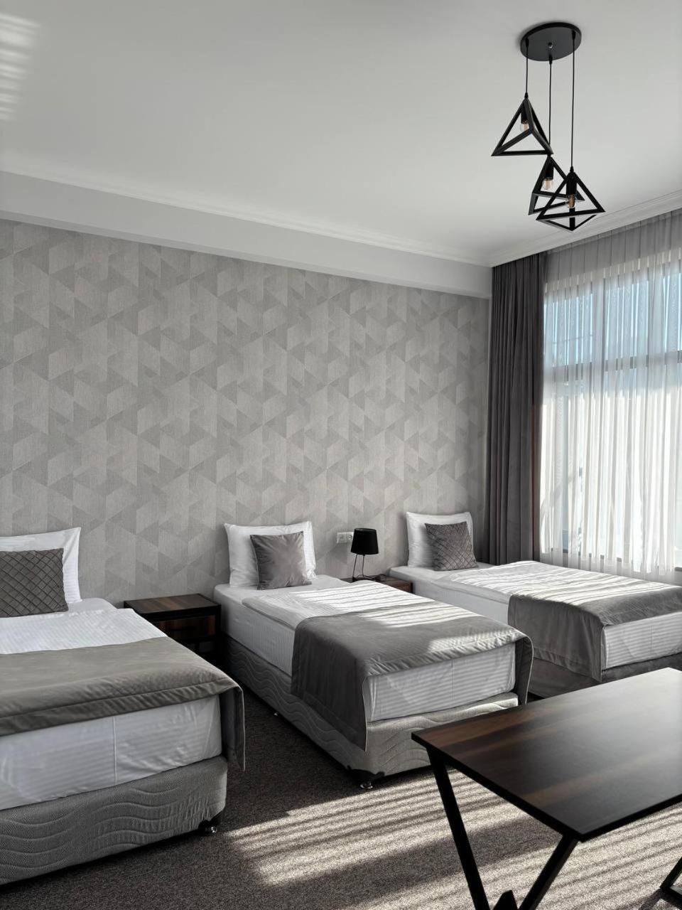 Bmg Hotel By Grigoryans Group غوريس المظهر الخارجي الصورة